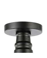 Camila 14" 1-Light Classic Industrial Indoor