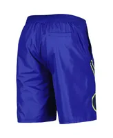 Men's Starter Blue St. Louis Blues Sea Wind Swim Trunks