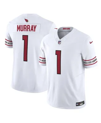 Men's Nike Kyler Murray White Arizona Cardinals Vapor F.u.s.e. Limited Jersey