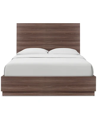 Closeout! Jorah Laminate King Bed