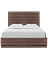 Closeout! Jorah Laminate King Bed