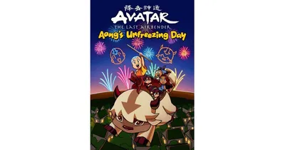 Avatar: The Last Airbender Chibis Volume 1-