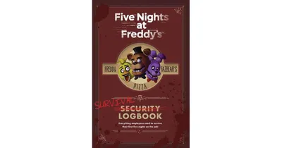 Survival Logbook: An Afk Book (Five Nights at Freddy's) by Scott Cawthon