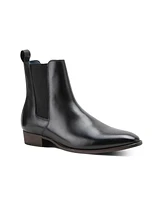 Blake McKay Men's Men s Redmond Fashion Dress Casual Chelsea Boots