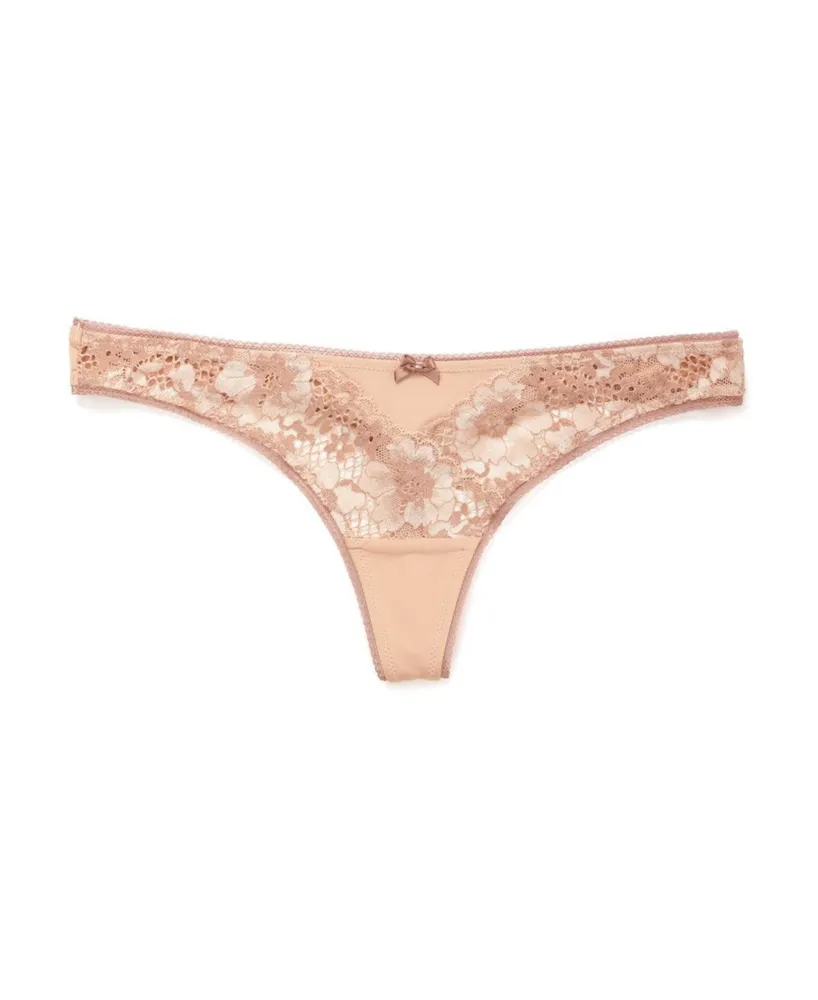 Adore Me Women's Bora Thong Panty