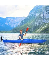 Single Sit-in Kayak Single Fishing Kayak Boat