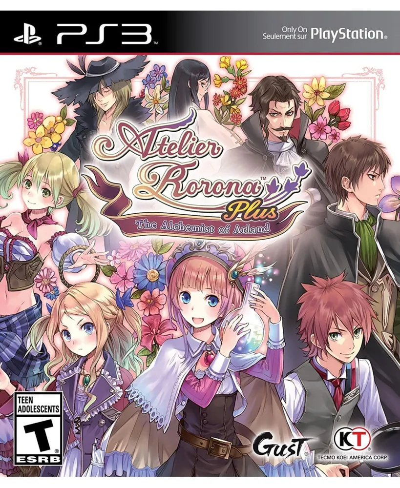 Atelier Rorona Plus: The Alchemist of Arland