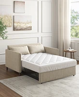 Sleep Philosophy Waterproof Stain Resistant 3M-Moisture-Management Sofabed Mattress Pad