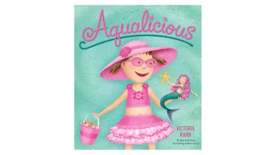 Aqualicious Pinkalicious Series by Victoria Kann