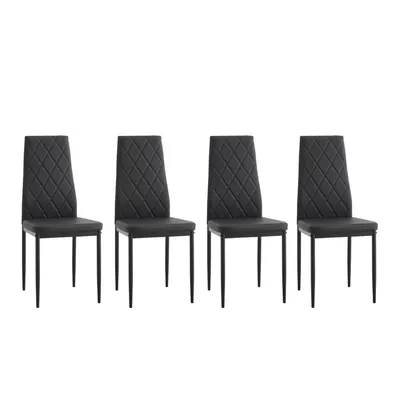 Simplie Fun Dining Chair Set Of 4