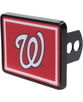 Wincraft Washington Nationals Universal Rectangle Hitch Cover