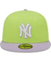 Men's New Era Neon Green