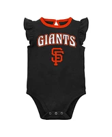 Infant Boys and Girls Black
