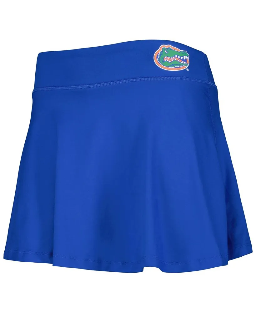 Women's ZooZatz Royal Florida Gators Flowy Skort