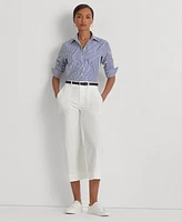 Lauren Ralph Non-Iron Straight-Fit Shirt, Regular & Petite