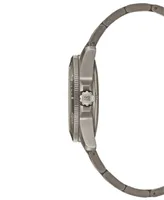 Certina Women's Swiss Automatic Ds Action Diver Titanium Bracelet Watch 38mm