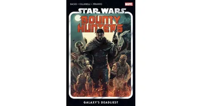 Star Wars- Bounty Hunters Vol. 1