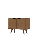 Manhattan Comfort Hampton Accent Cabinet