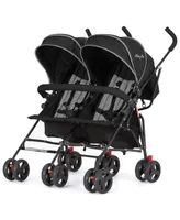 Dream On Me Volgo Twin Umbrella Stroller