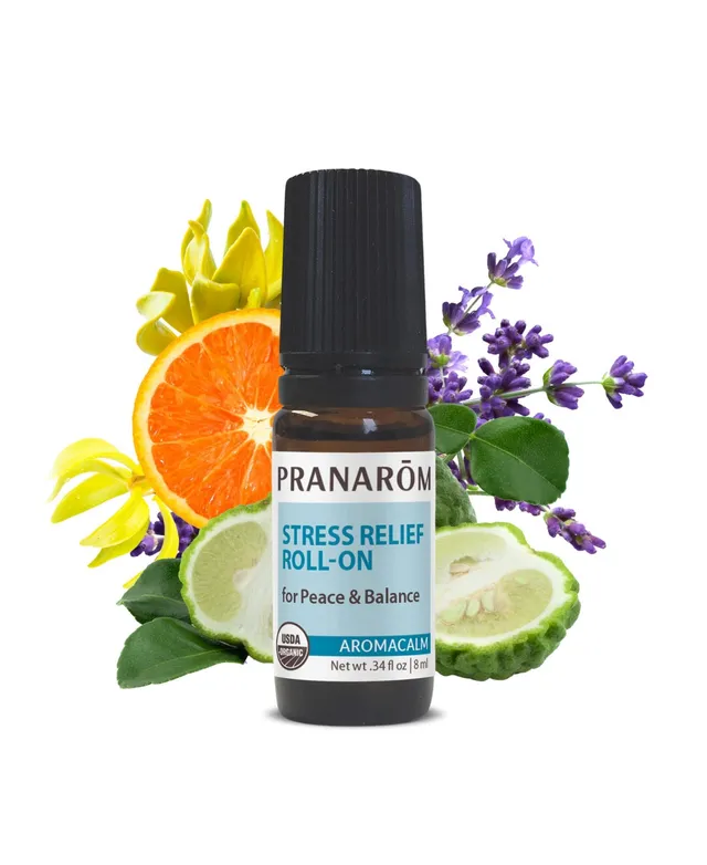 Pranarom Aromacalm Room & Linen Stress Relief Spray 30ml