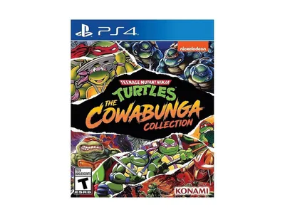 Tmnt: Cowabunga Collection Limited Edition