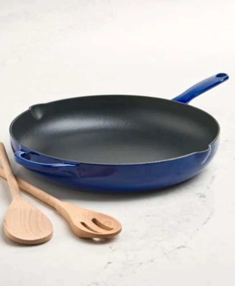 The Cellar Enameled Cast Iron Cookware Collection Created For Macys