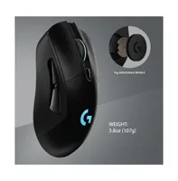 Logitech G703 Light speed Wireless Gaming Mouse with Hero Sensor