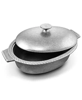 Wilton Armetale Gourmet Grillware Chili Pot with Lid