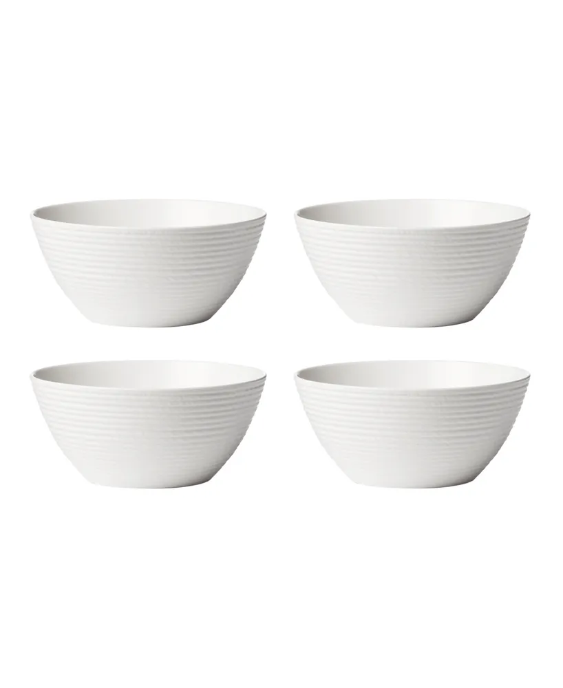 Butterfly Meadow 4-Piece Large All-Purpose Bowls – Lenox Corporation