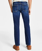 Sun + Stone Men's Alfie Straight-Fit Jeans, Created for Macy's