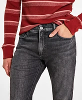 Sun + Stone Men's Ithaca Straight-Fit Jeans, Created for Macy's