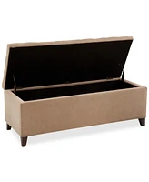 Ariana Tufted Storage Bench