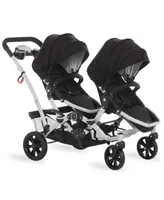 Dream On Me Track Tandem Stroller- Face To Face Edition