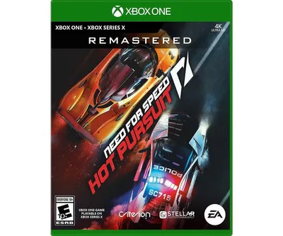 Need For Speed Hot Pursuit Remastered