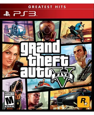 Grand Theft Auto V - Greatest Hits