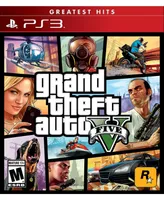 Grand Theft Auto V - Greatest Hits