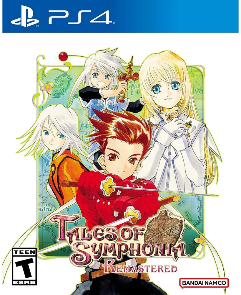 Tales of Symphonia Remastered