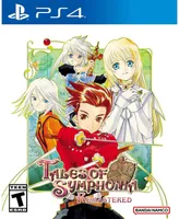 Tales of Symphonia Remastered