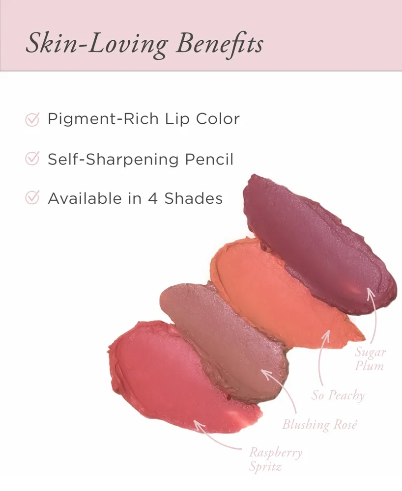 PUR Silky Pout Creamy Lip Chubby