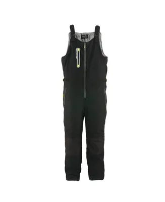 RefrigiWear Big & Tall Insulated Extreme Softshell High Bib Overalls -60F Protection