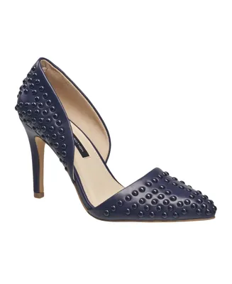 French Connection Women's Forever Studded Two-Piece Pumps