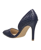 French Connection Women's Forever Studded Two-Piece Pumps