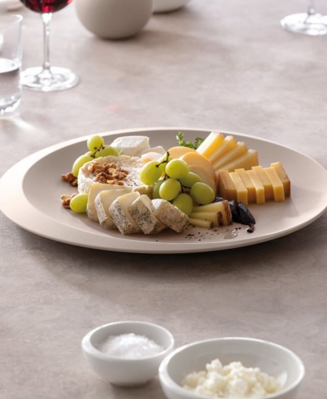 Villeroy & Boch New Moon Gourmet Plate