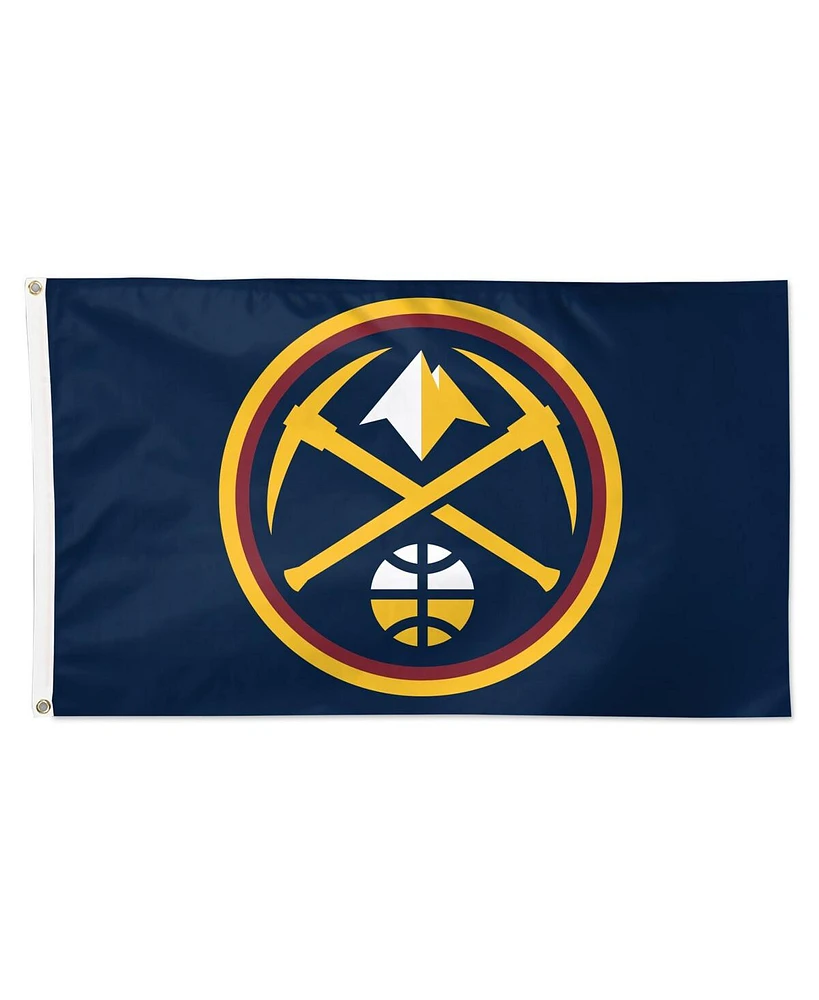 Wincraft Denver Nuggets 3' x 5' Primary Logo Single-Sided Flag