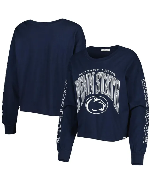 penn state long sleeve shirt womens