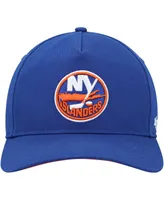 Men's '47 Brand Royal New York Islanders Primary Hitch Snapback Hat