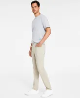 Calvin Klein Men's Ck Move 365 Slim-Fit Performance Stretch Pants