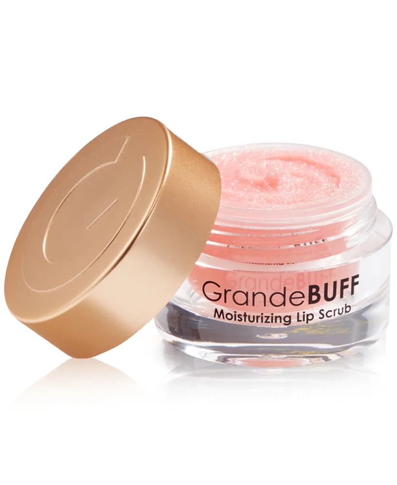 Grande Cosmetics GrandeBUFF Moisturizing Lip Scrub