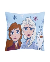 Disney Frozen 2 Toddler Pillow, 15" x 3.75"