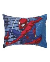 Spiderman Wall Crawler 4 Piece Toddler Set